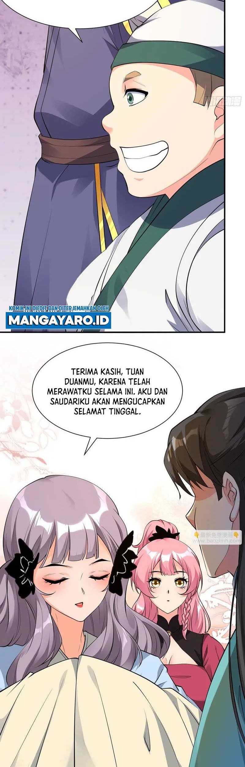 I Am Really Not an Matchless Genius Chapter 64 Gambar 5