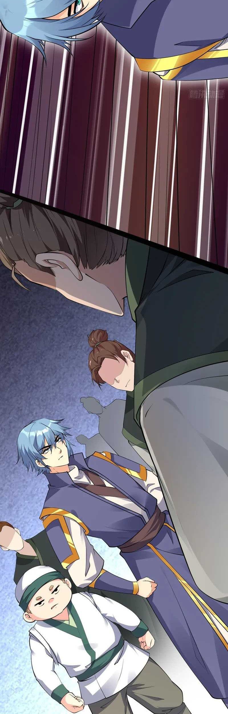 I Am Really Not an Matchless Genius Chapter 64 Gambar 9