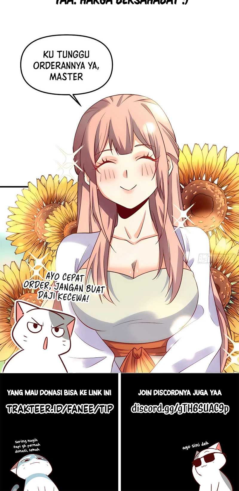 I Am Really Not an Matchless Genius Chapter 64 Gambar 25