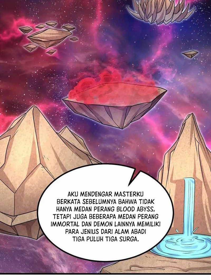 With a Sword Domain, I Can Become the Sword Saint Chapter 94 Gambar 4
