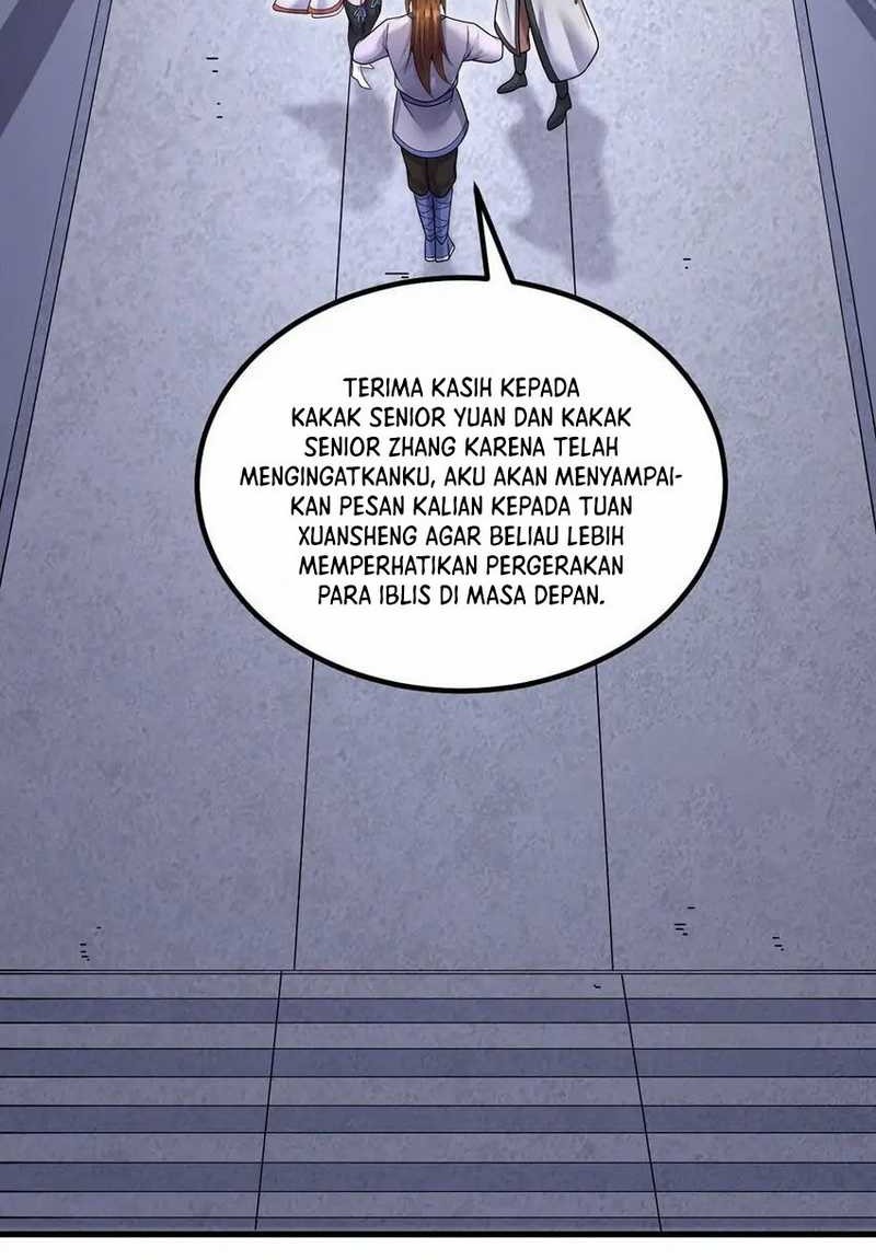 With a Sword Domain, I Can Become the Sword Saint Chapter 94 Gambar 7