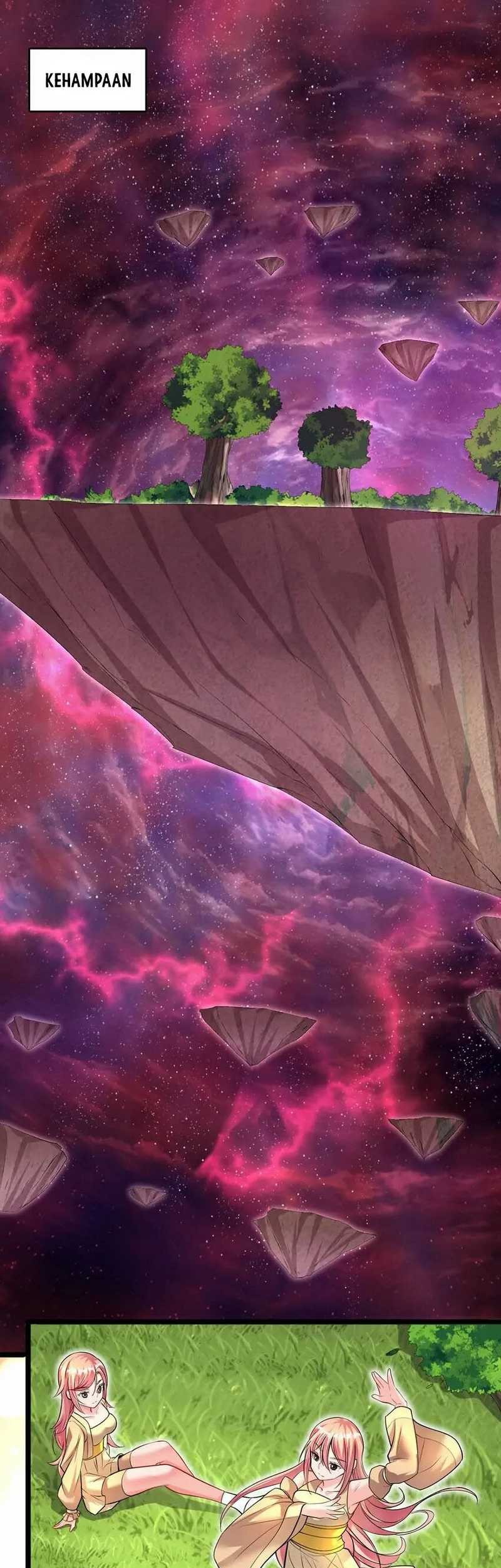 With a Sword Domain, I Can Become the Sword Saint Chapter 94 Gambar 11