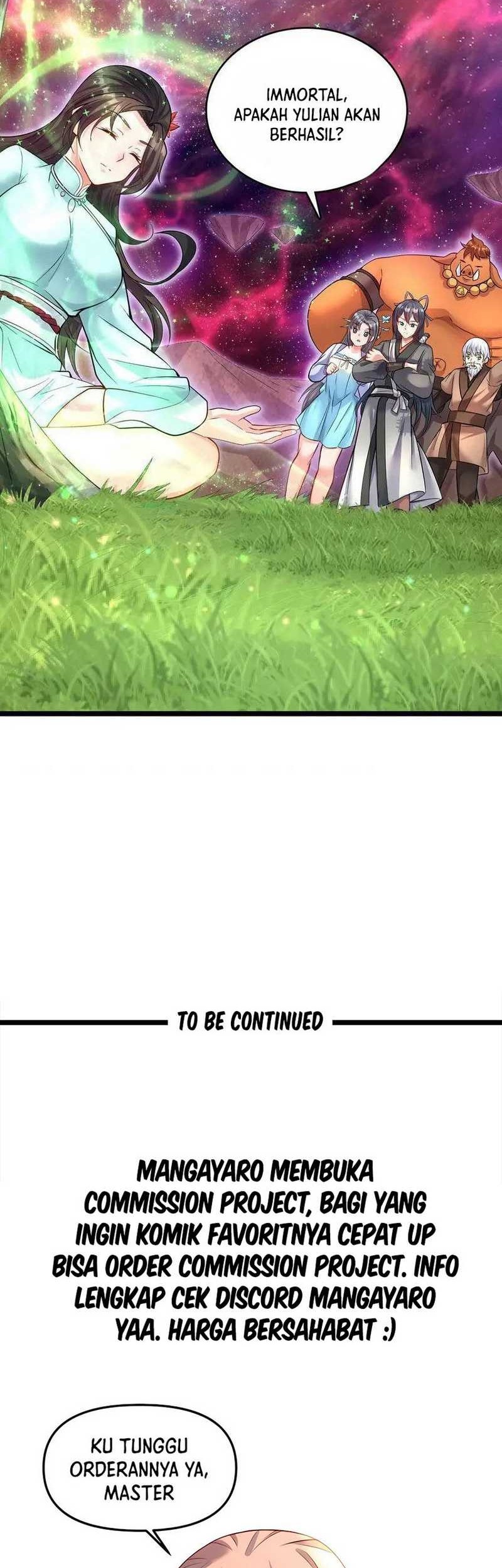 With a Sword Domain, I Can Become the Sword Saint Chapter 94 Gambar 18