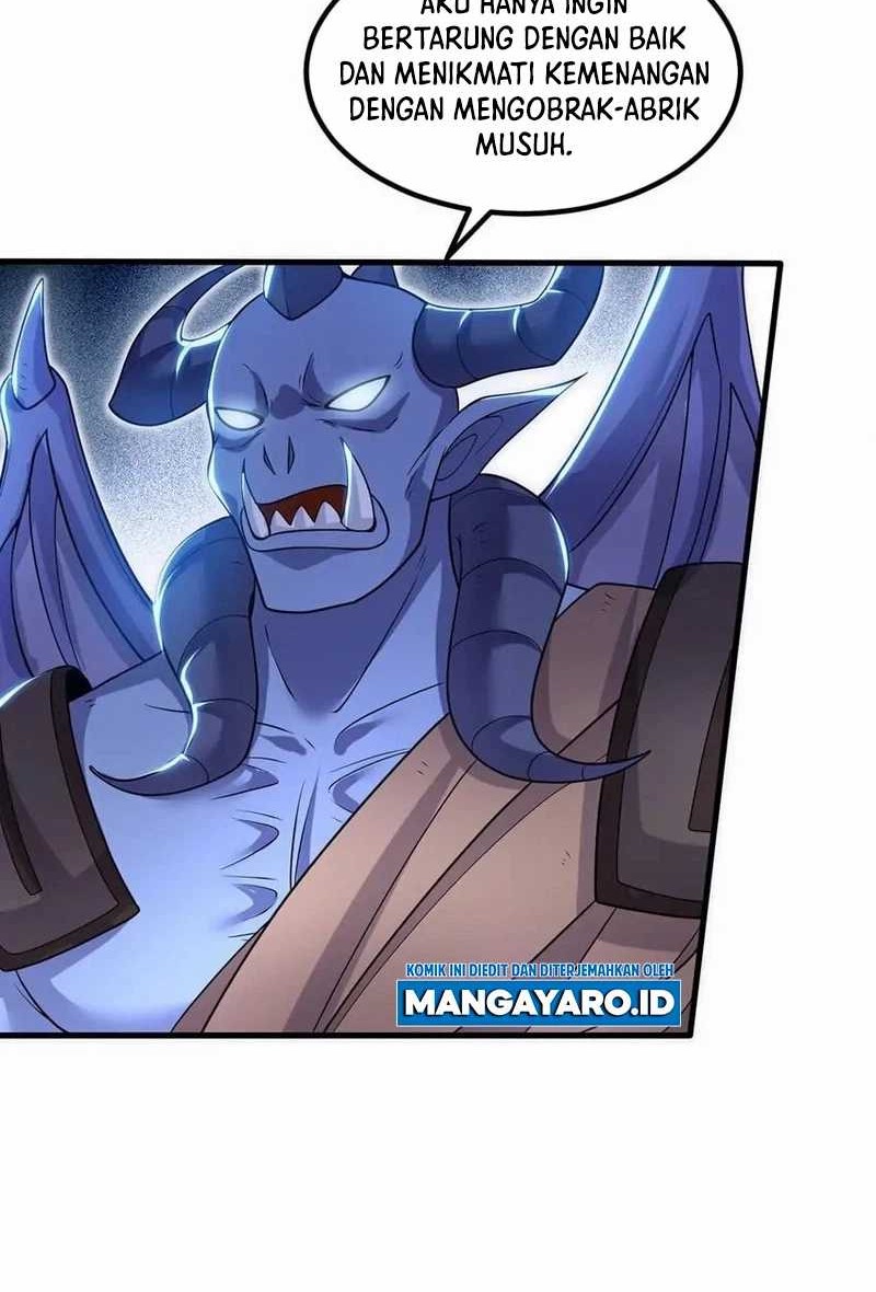 With a Sword Domain, I Can Become the Sword Saint Chapter 93 Gambar 7