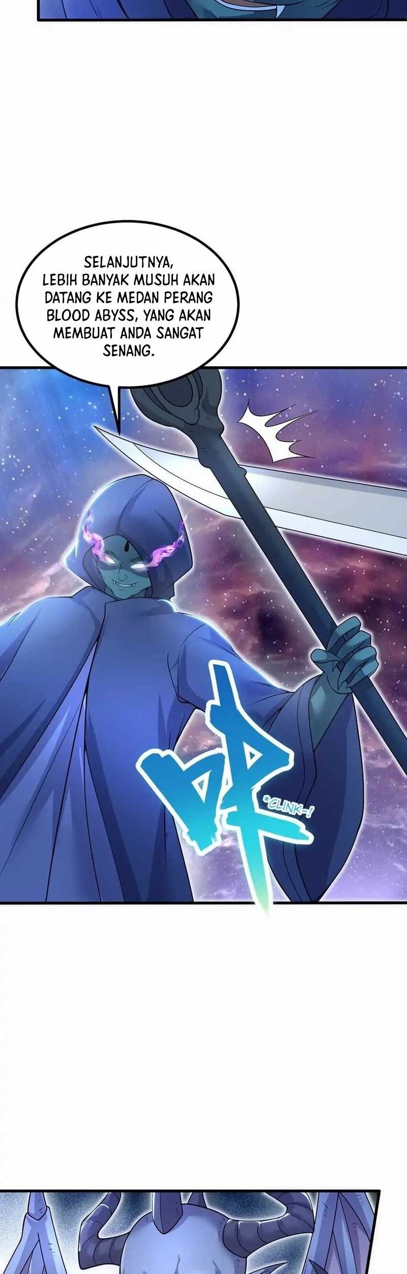 With a Sword Domain, I Can Become the Sword Saint Chapter 93 Gambar 9