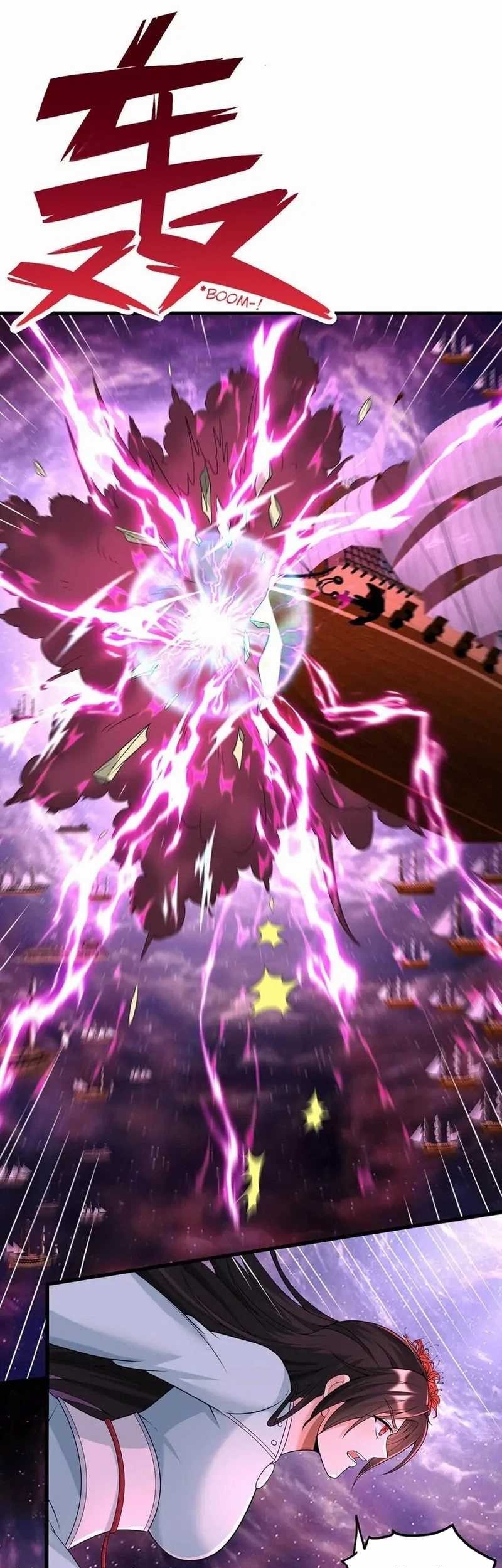 With a Sword Domain, I Can Become the Sword Saint Chapter 92 Gambar 13