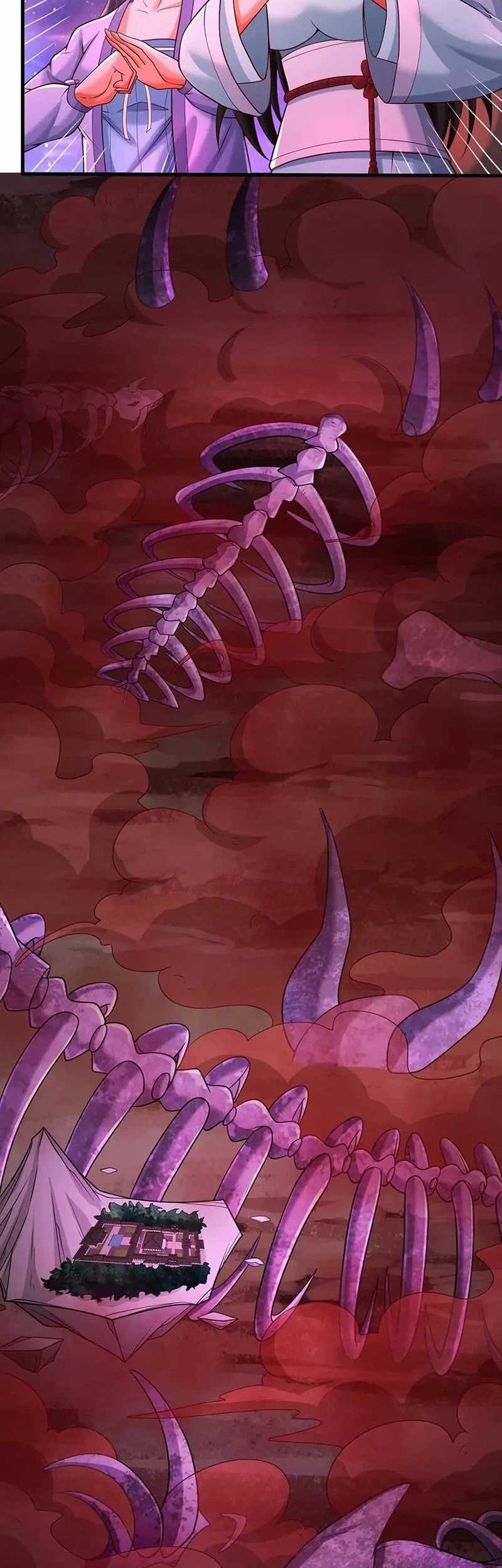 With a Sword Domain, I Can Become the Sword Saint Chapter 91 Gambar 21