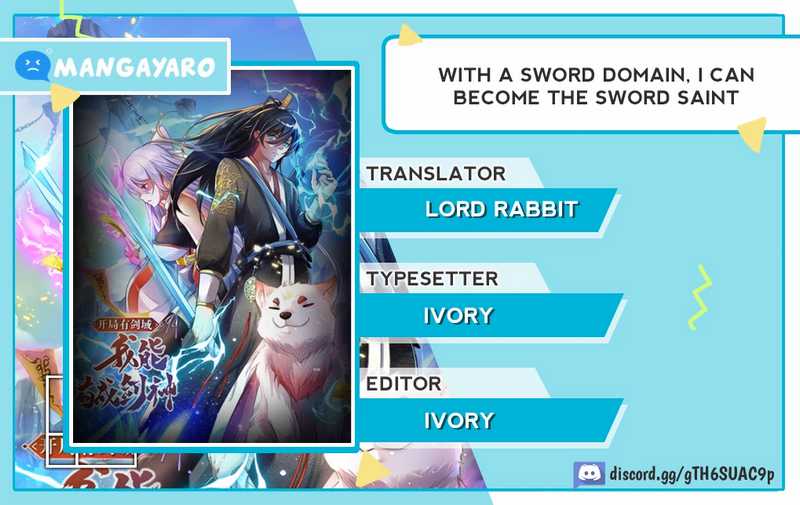 Baca Komik With a Sword Domain, I Can Become the Sword Saint Chapter 90 Gambar 1