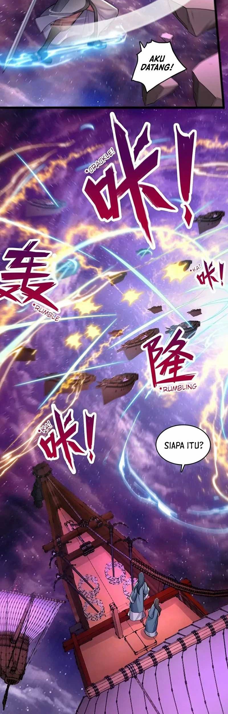 With a Sword Domain, I Can Become the Sword Saint Chapter 90 Gambar 3