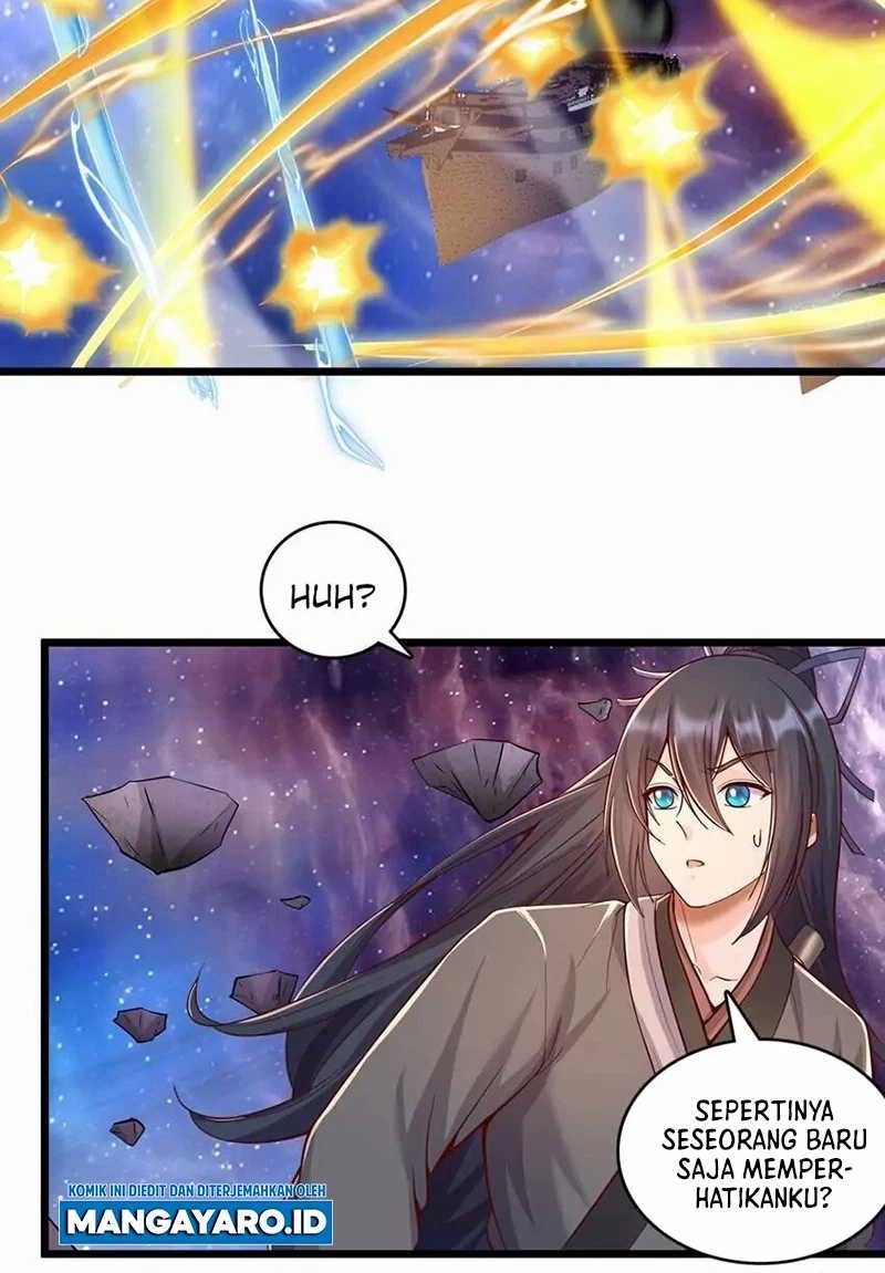 With a Sword Domain, I Can Become the Sword Saint Chapter 90 Gambar 16