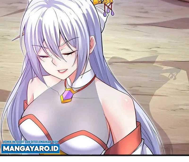 With a Sword Domain, I Can Become the Sword Saint Chapter 90 Gambar 22
