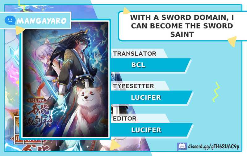 Baca Komik With a Sword Domain, I Can Become the Sword Saint Chapter 89 Gambar 1
