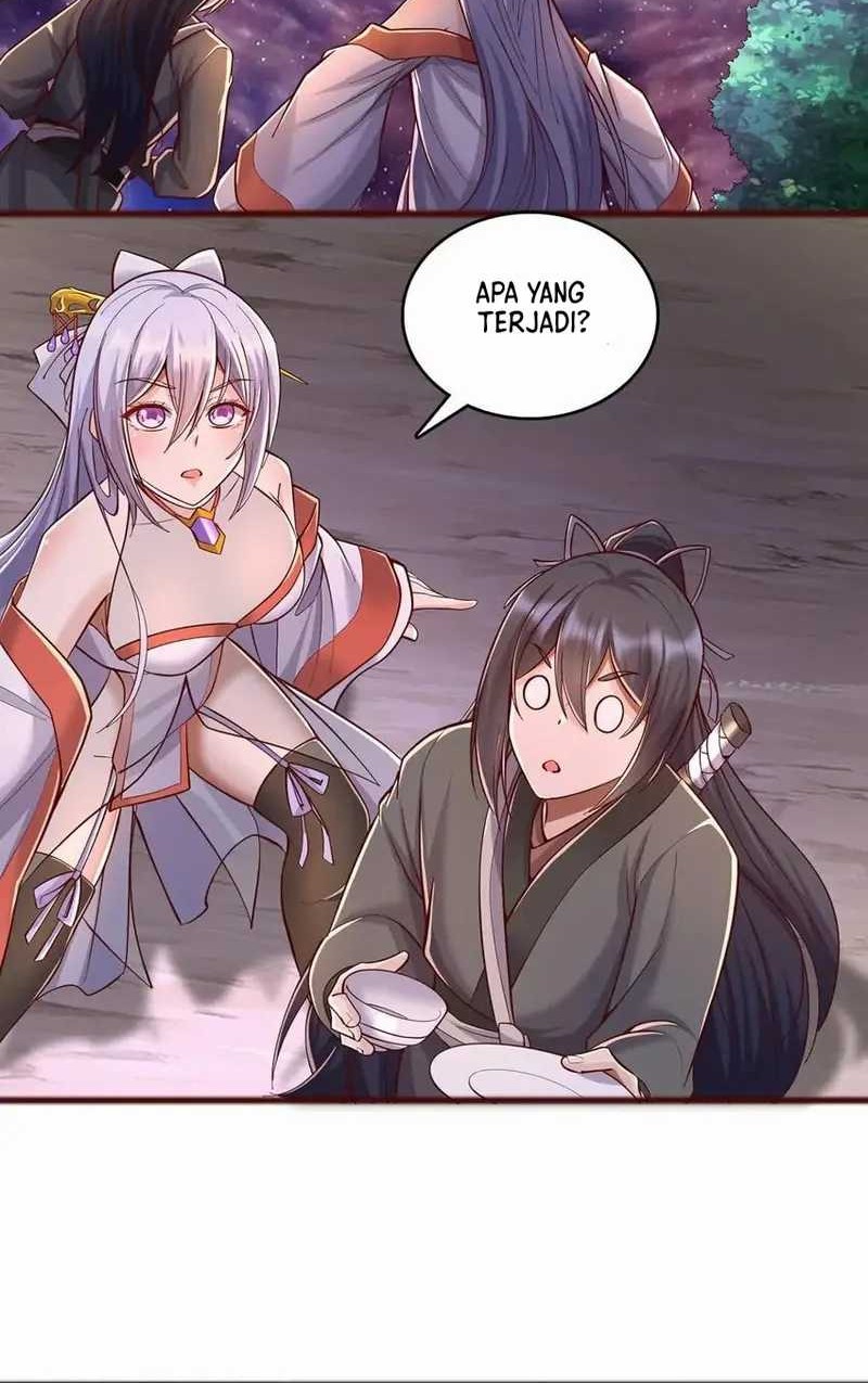 With a Sword Domain, I Can Become the Sword Saint Chapter 89 Gambar 5