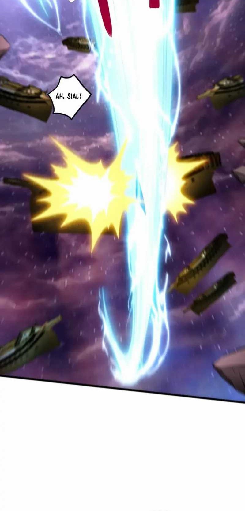 With a Sword Domain, I Can Become the Sword Saint Chapter 89 Gambar 17
