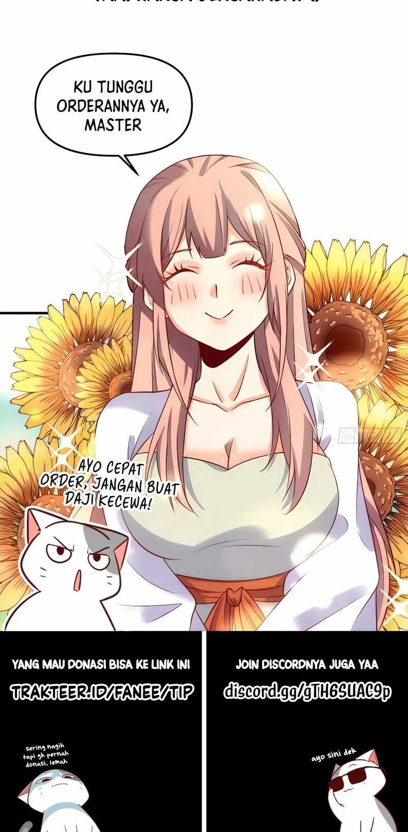 With a Sword Domain, I Can Become the Sword Saint Chapter 89 Gambar 19