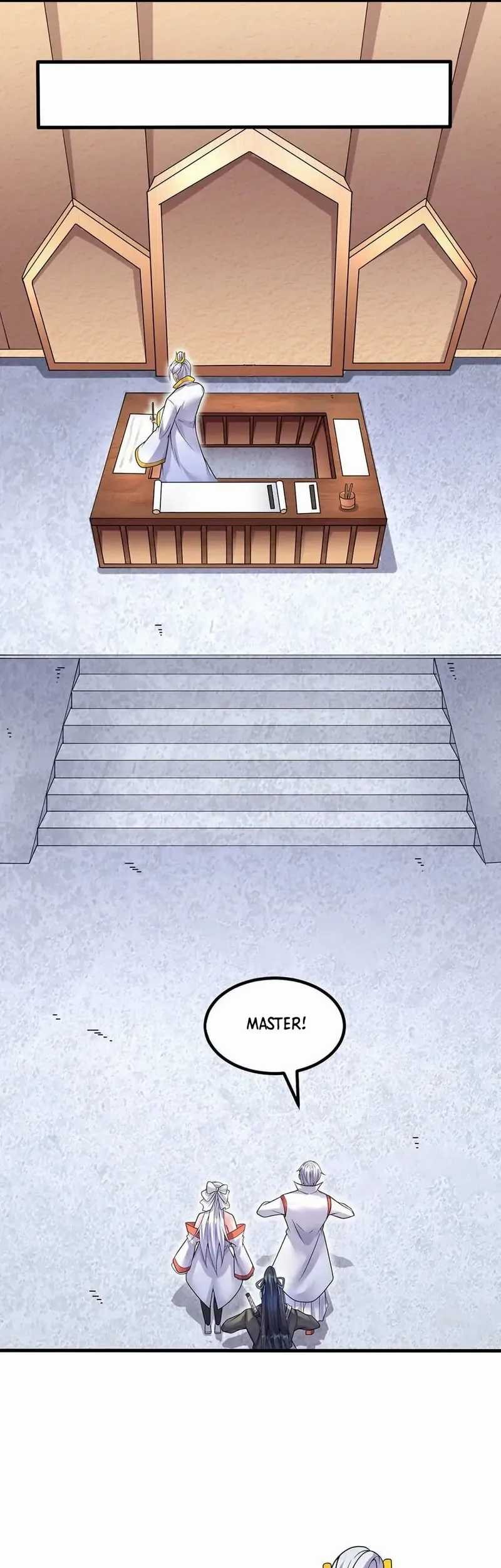 With a Sword Domain, I Can Become the Sword Saint Chapter 88 Gambar 6
