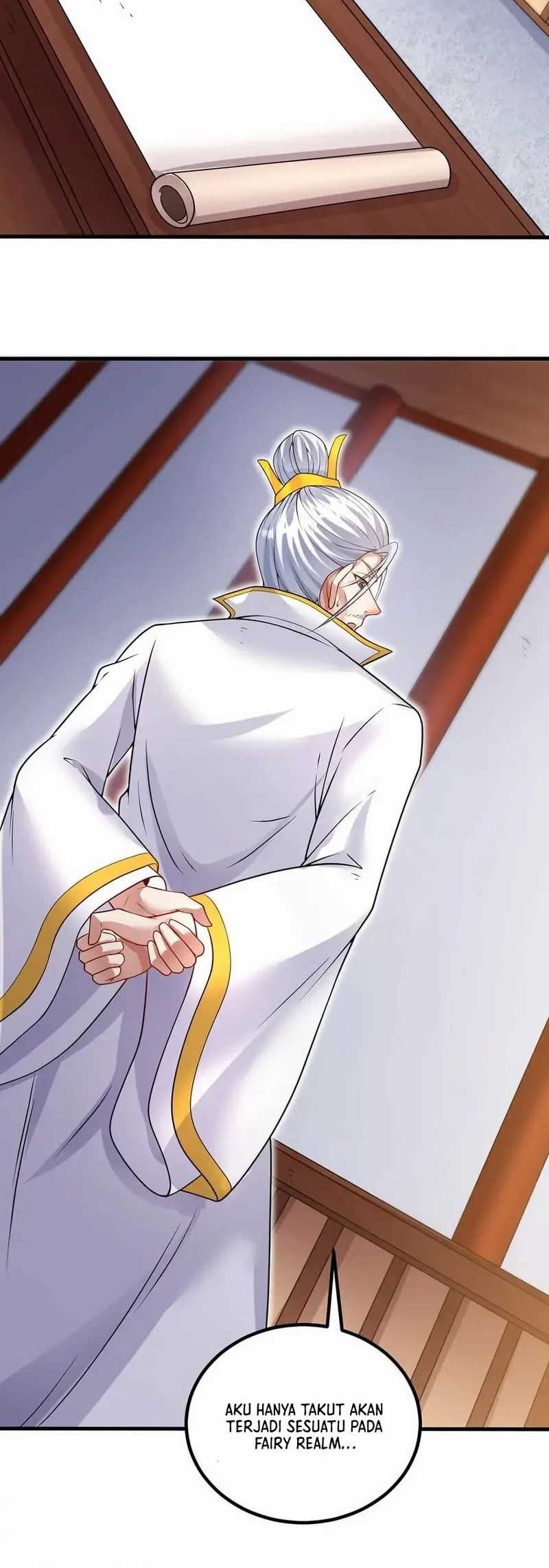 With a Sword Domain, I Can Become the Sword Saint Chapter 88 Gambar 13