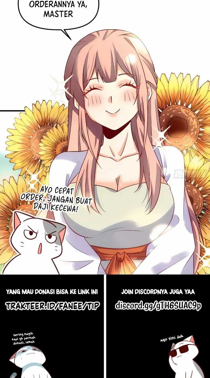 With a Sword Domain, I Can Become the Sword Saint Chapter 88 Gambar 21