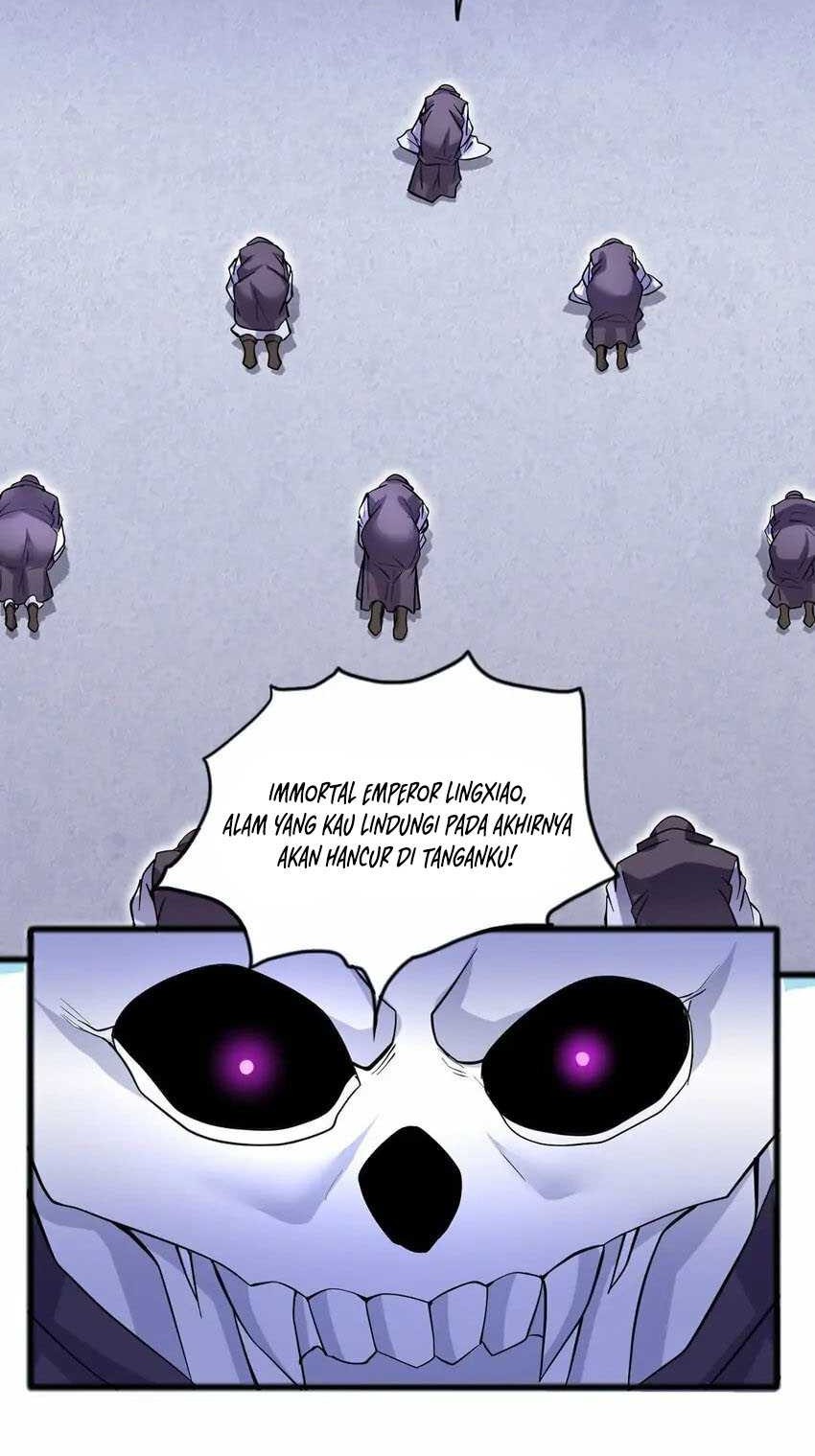 With a Sword Domain, I Can Become the Sword Saint Chapter 87 Gambar 10