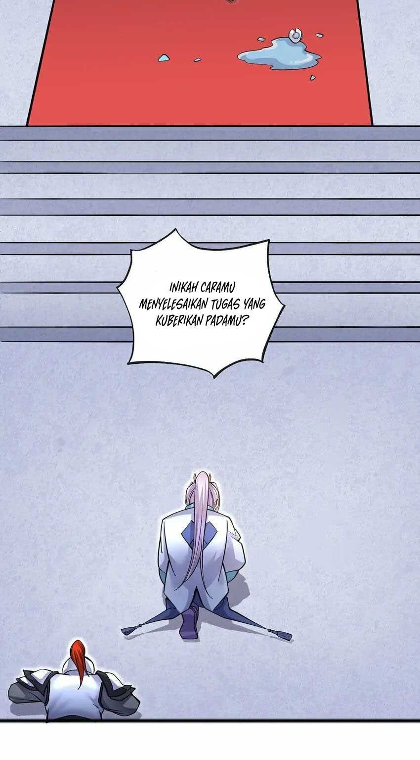 With a Sword Domain, I Can Become the Sword Saint Chapter 87 Gambar 13