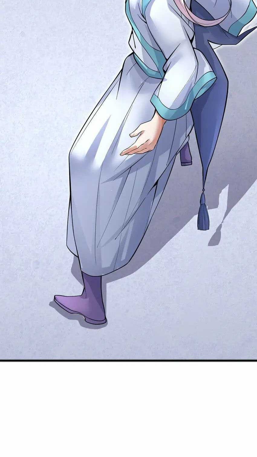With a Sword Domain, I Can Become the Sword Saint Chapter 87 Gambar 19