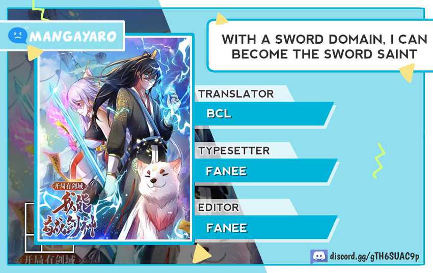 Baca Komik With a Sword Domain, I Can Become the Sword Saint Chapter 86 Gambar 1