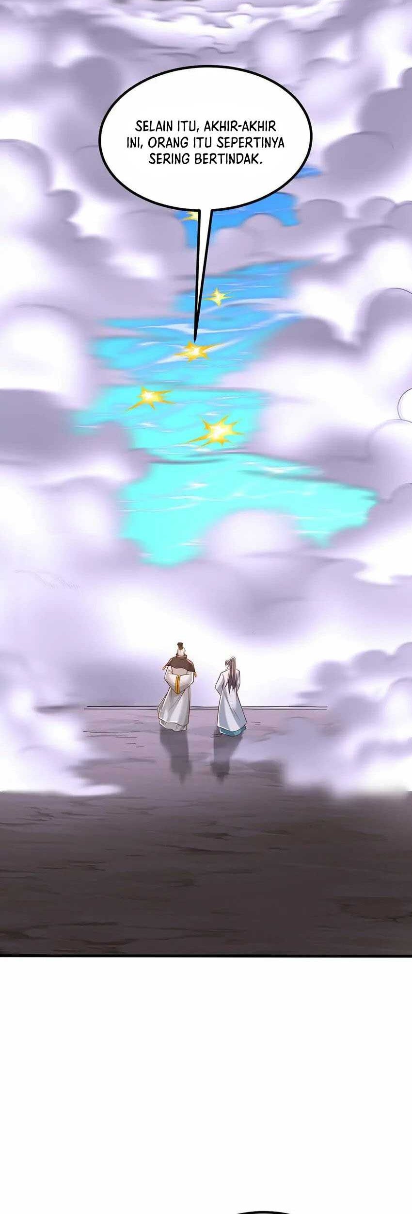 With a Sword Domain, I Can Become the Sword Saint Chapter 86 Gambar 8