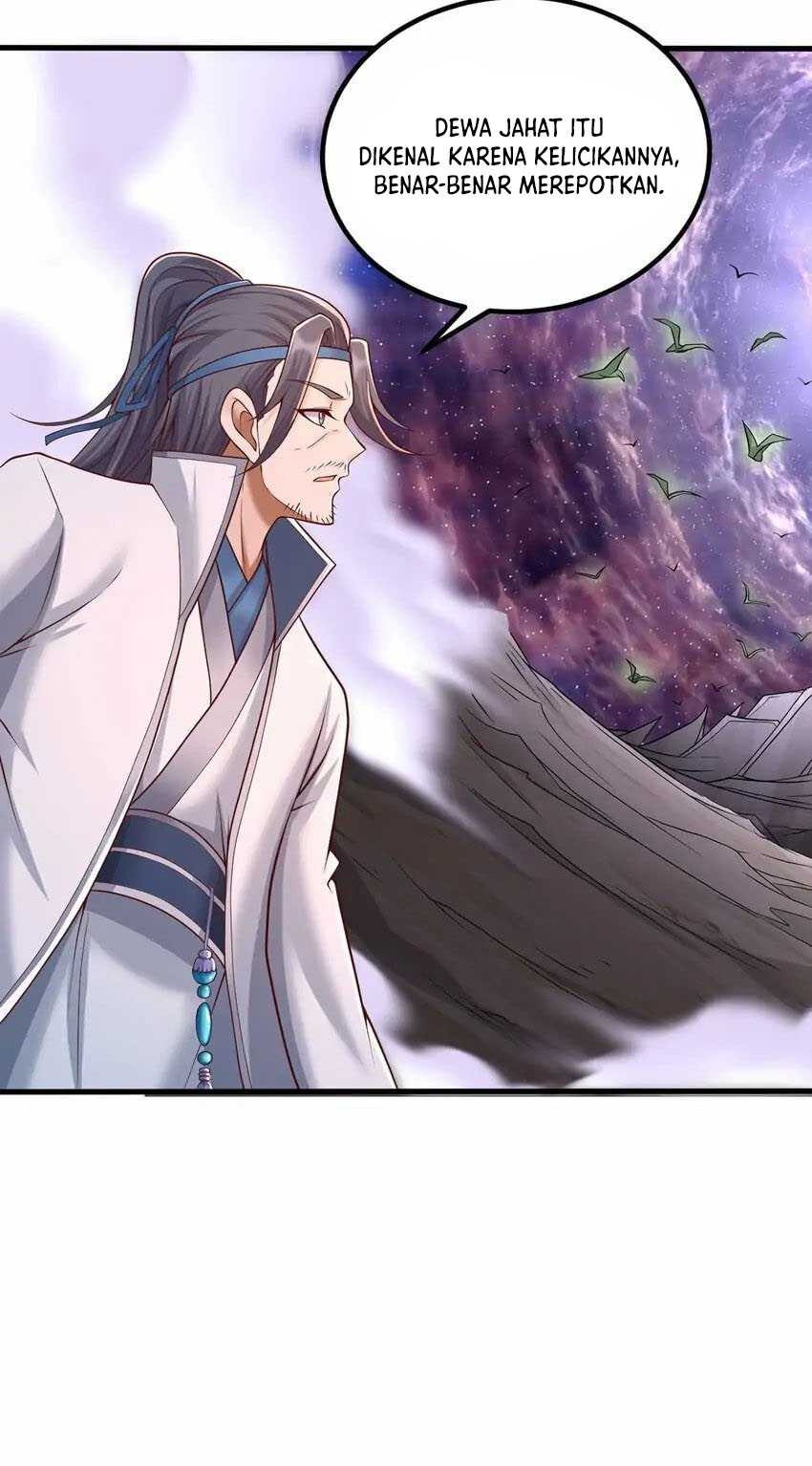 With a Sword Domain, I Can Become the Sword Saint Chapter 86 Gambar 9