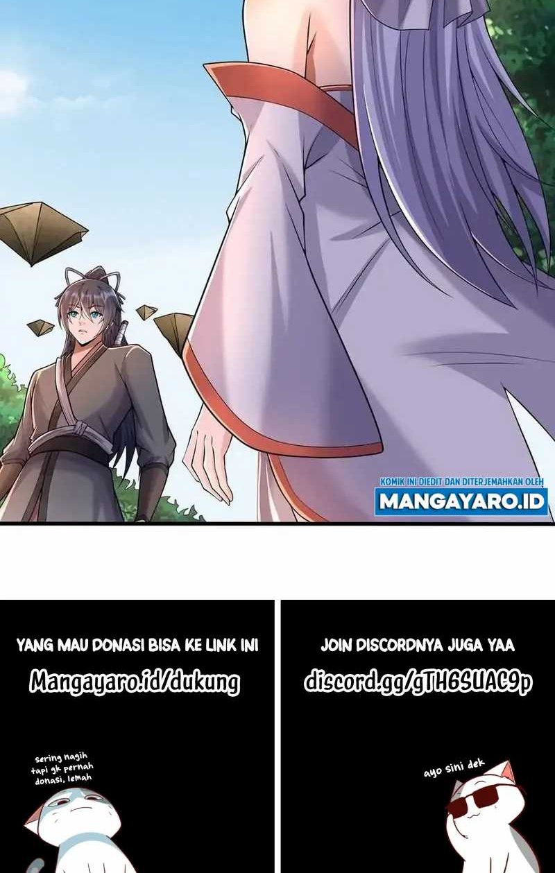 With a Sword Domain, I Can Become the Sword Saint Chapter 85 Gambar 21