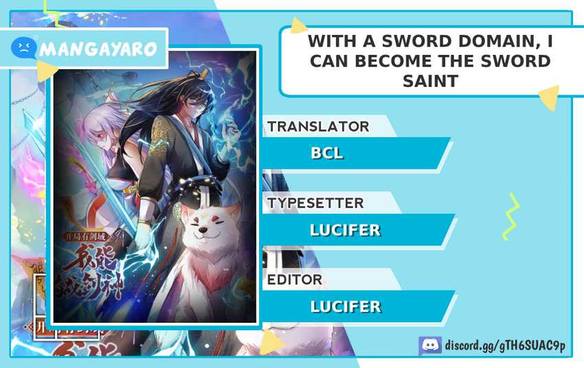 Baca Komik With a Sword Domain, I Can Become the Sword Saint Chapter 84 Gambar 1