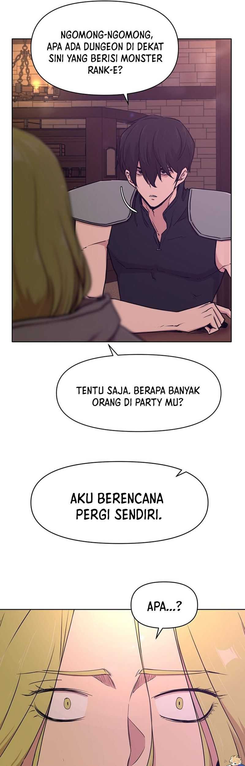 Martial Arts Alone Chapter 13 Gambar 19