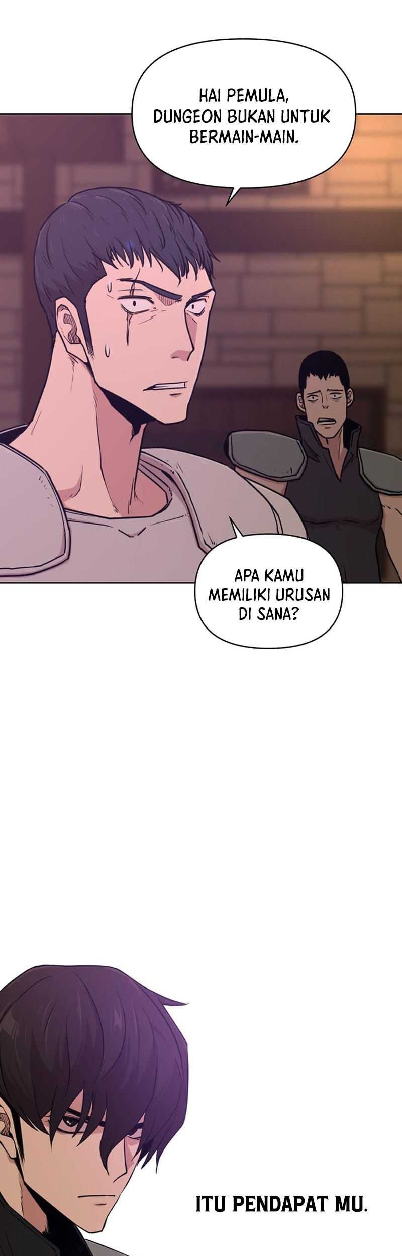 Martial Arts Alone Chapter 13 Gambar 21