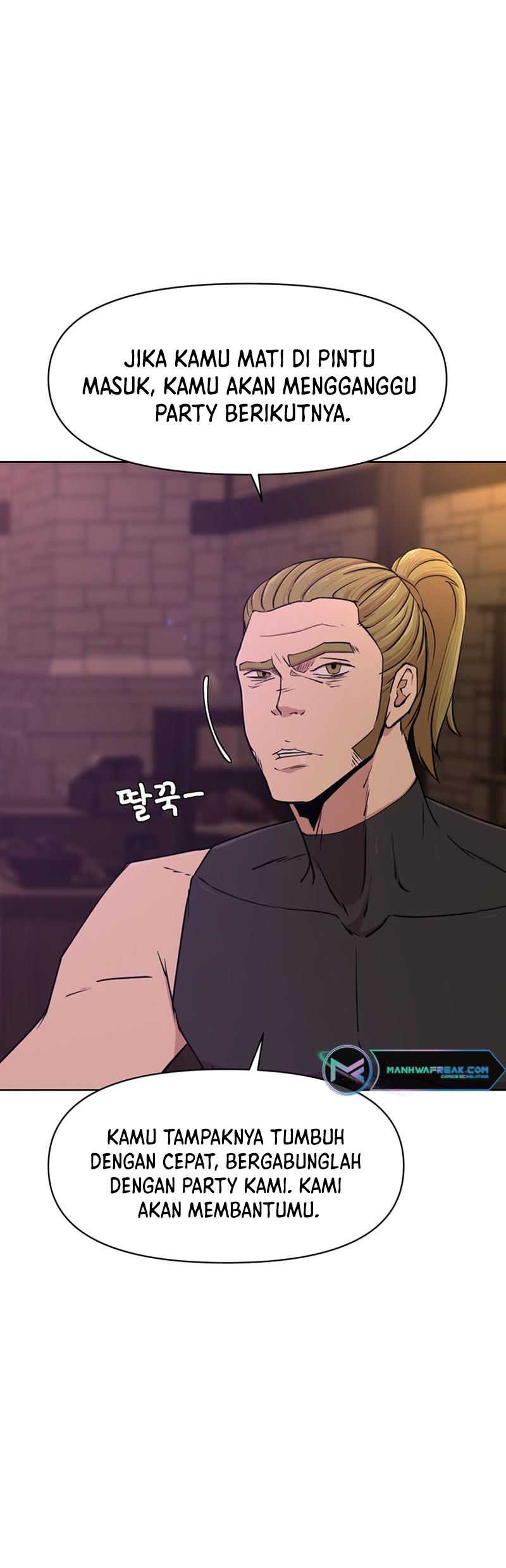 Martial Arts Alone Chapter 13 Gambar 23