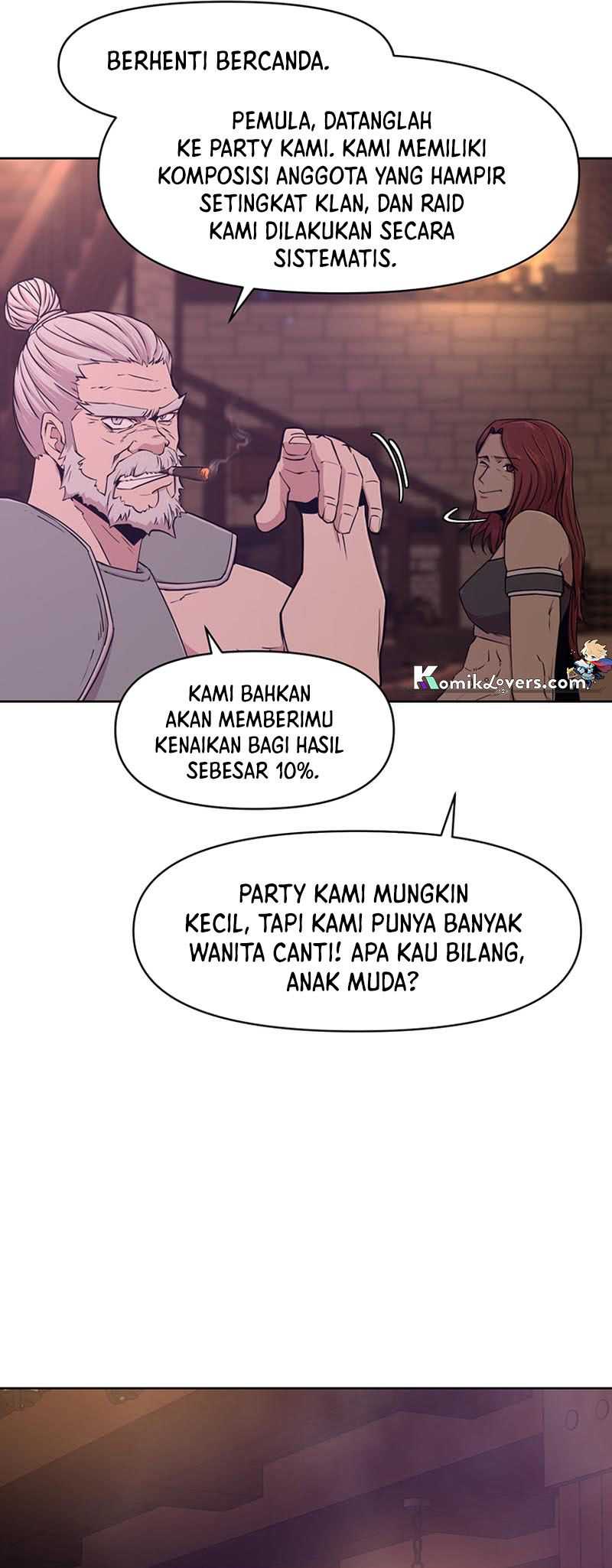 Martial Arts Alone Chapter 13 Gambar 25