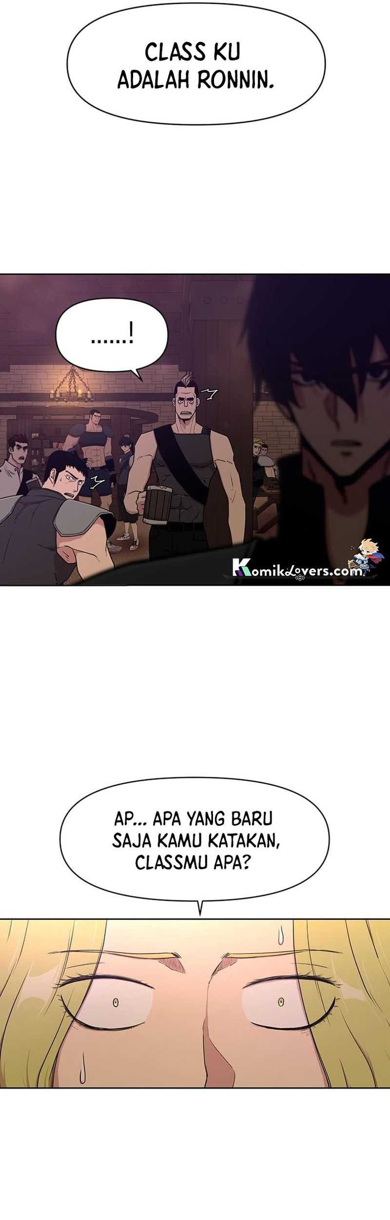 Martial Arts Alone Chapter 13 Gambar 3