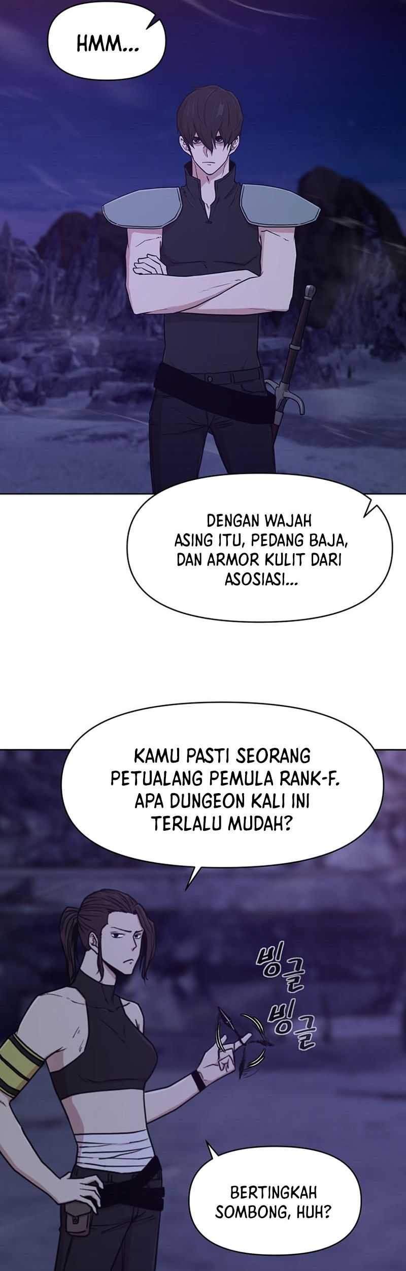 Martial Arts Alone Chapter 13 Gambar 63