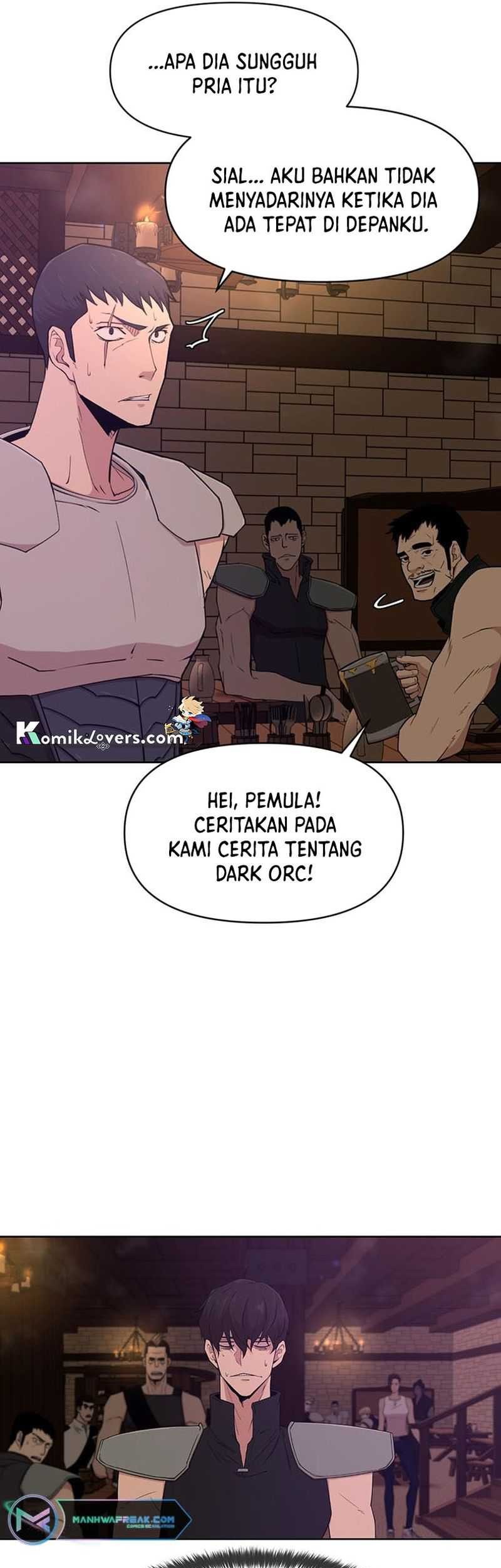 Martial Arts Alone Chapter 13 Gambar 10