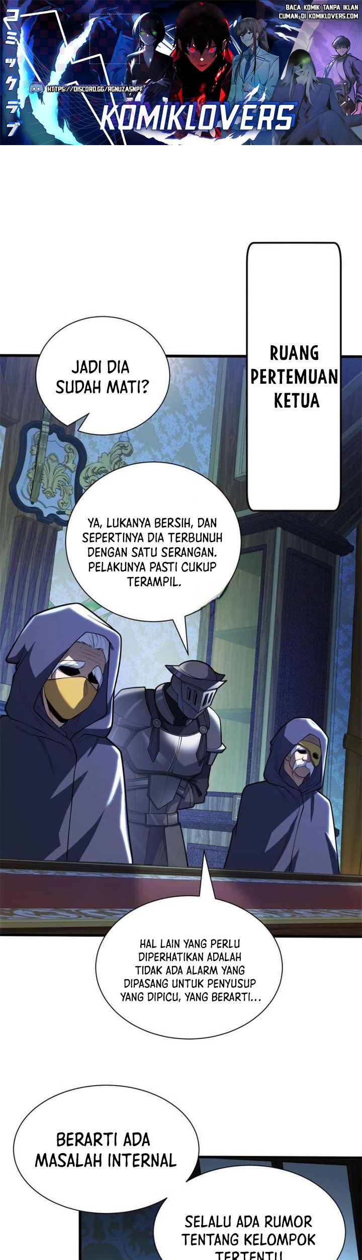 Baca  Evil Dragon Is Reincarnated! Revenge Begins at the Age of Five! Chapter 49 Gambar 2