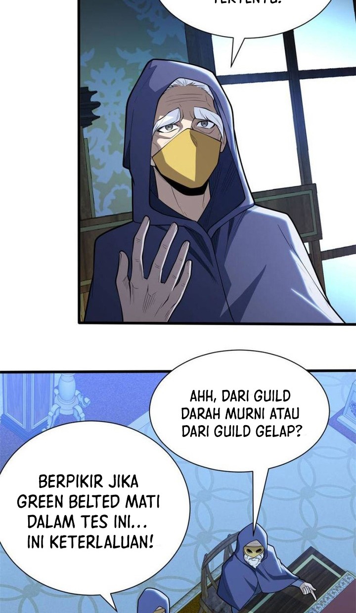 Evil Dragon Is Reincarnated! Revenge Begins at the Age of Five! Chapter 49 Gambar 3