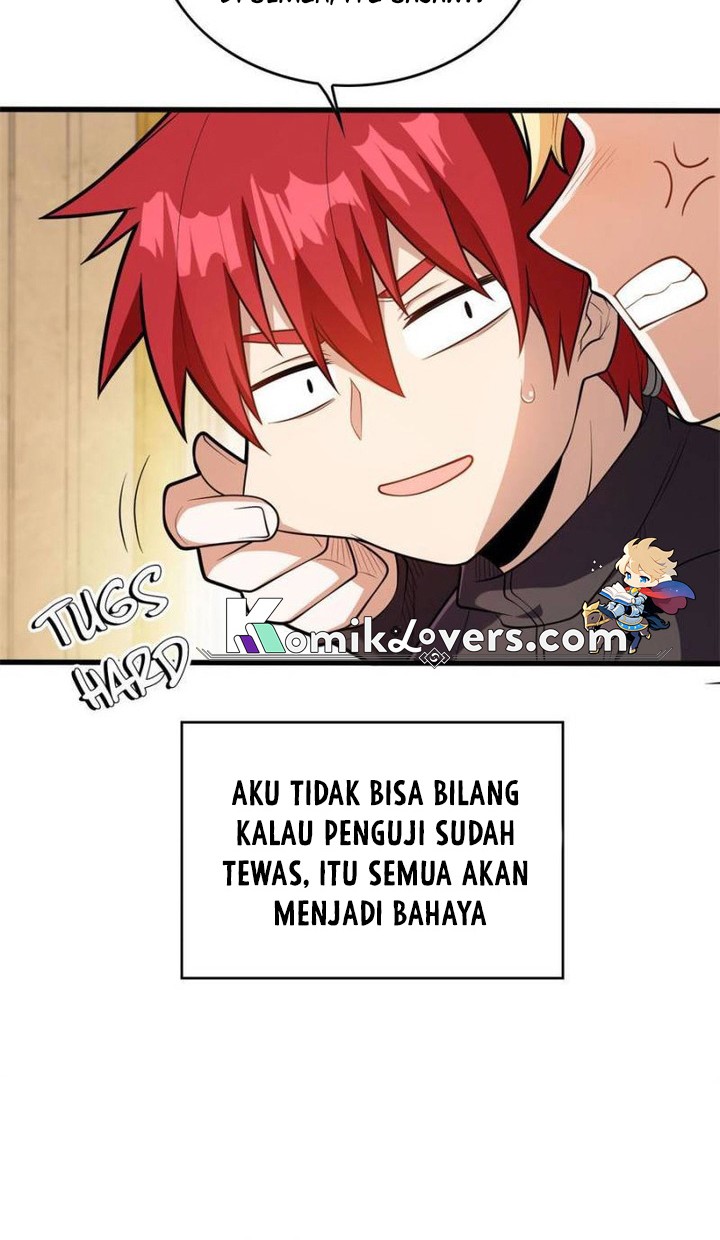 Evil Dragon Is Reincarnated! Revenge Begins at the Age of Five! Chapter 49 Gambar 7