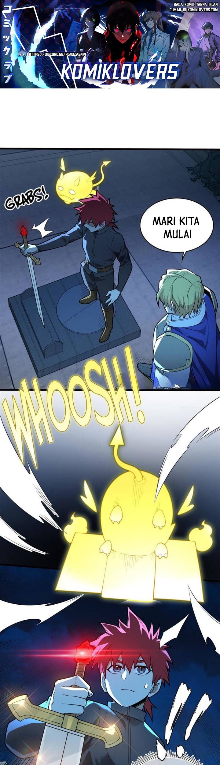 Baca  Evil Dragon Is Reincarnated! Revenge Begins at the Age of Five! Chapter 48 Gambar 2