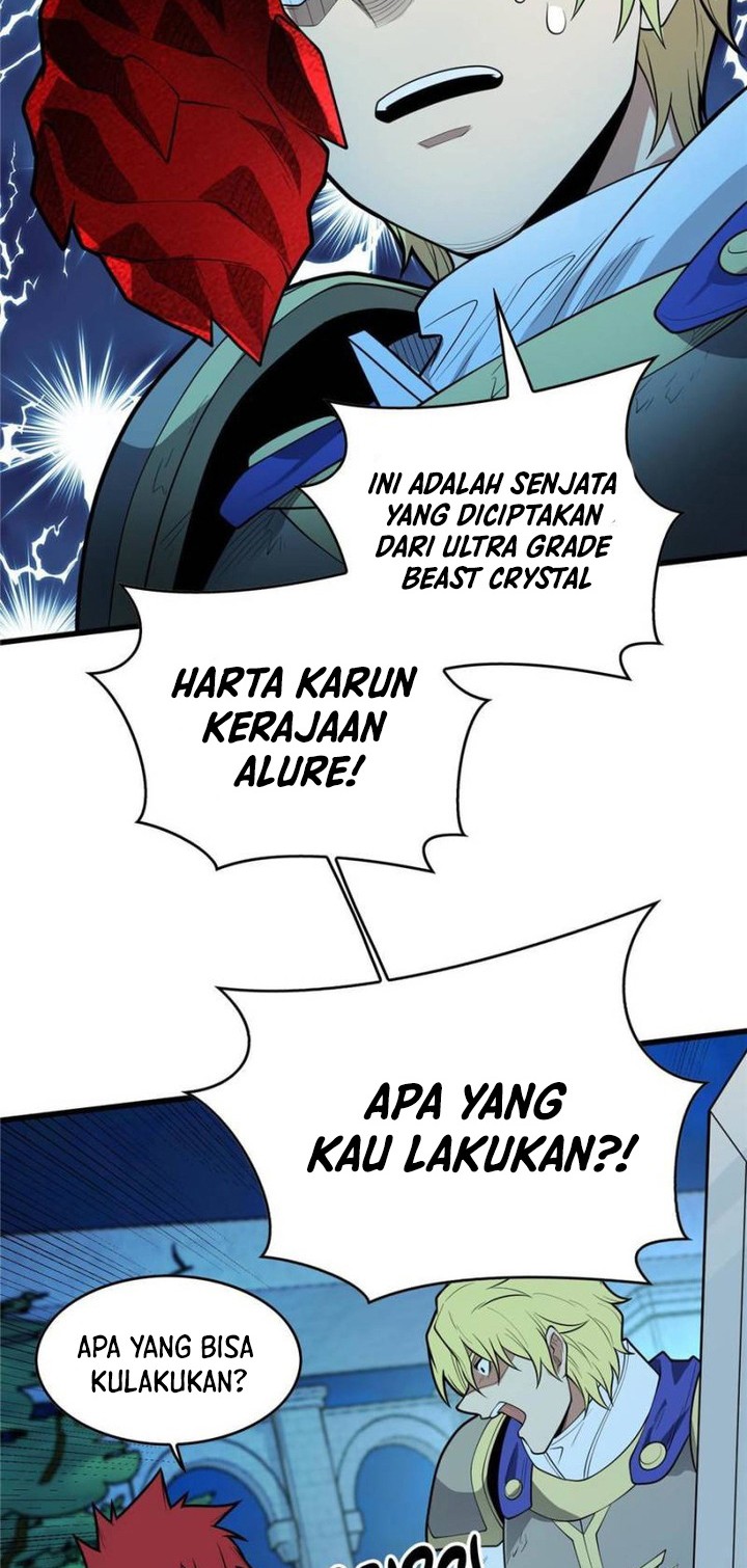 Evil Dragon Is Reincarnated! Revenge Begins at the Age of Five! Chapter 48 Gambar 5