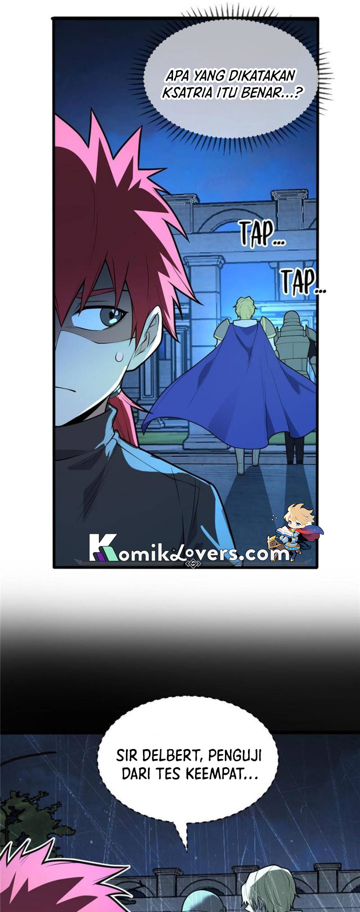 Evil Dragon Is Reincarnated! Revenge Begins at the Age of Five! Chapter 48 Gambar 10