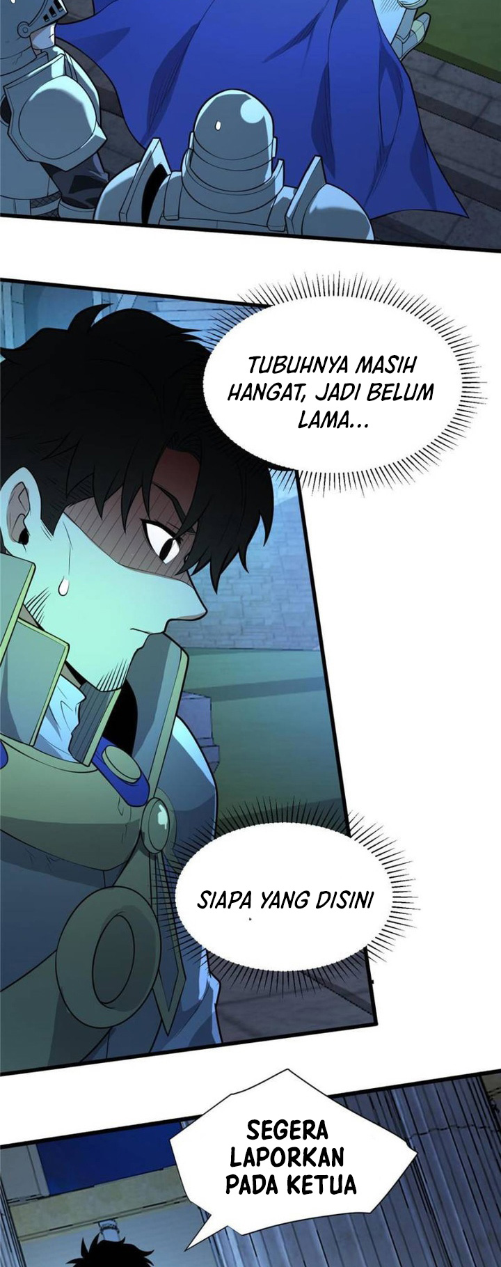 Evil Dragon Is Reincarnated! Revenge Begins at the Age of Five! Chapter 48 Gambar 12