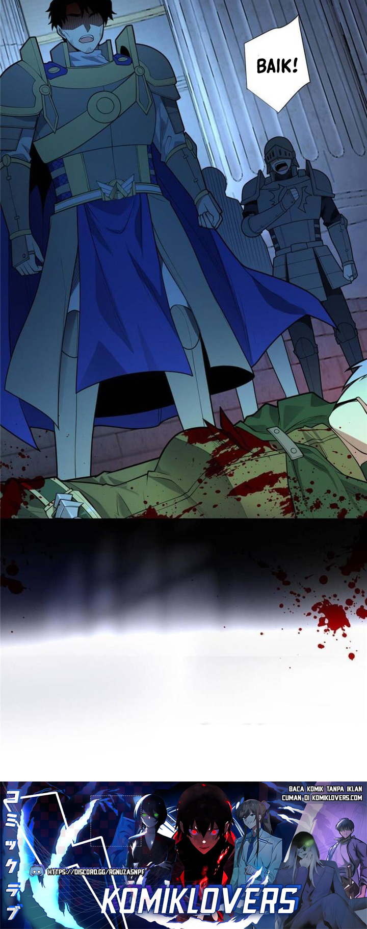 Evil Dragon Is Reincarnated! Revenge Begins at the Age of Five! Chapter 48 Gambar 13