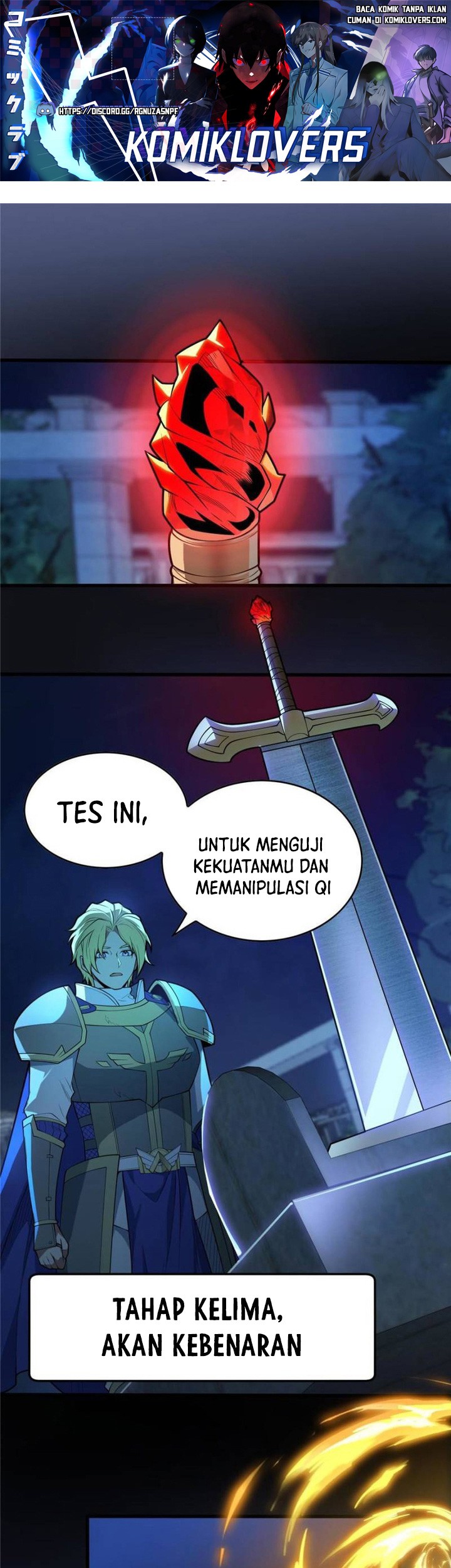 Baca  Evil Dragon Is Reincarnated! Revenge Begins at the Age of Five! Chapter 47 Gambar 2