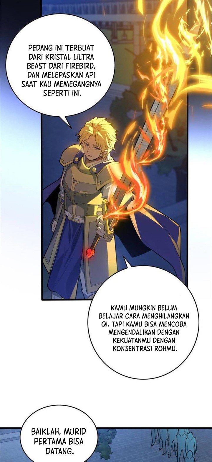 Evil Dragon Is Reincarnated! Revenge Begins at the Age of Five! Chapter 47 Gambar 3