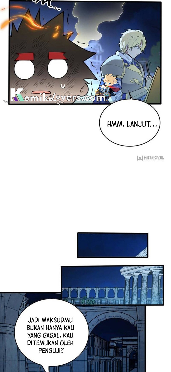 Evil Dragon Is Reincarnated! Revenge Begins at the Age of Five! Chapter 47 Gambar 5