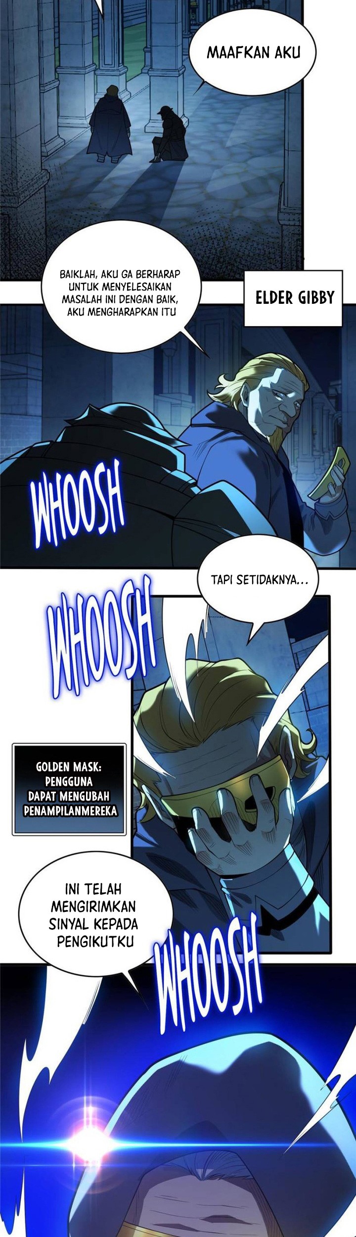 Evil Dragon Is Reincarnated! Revenge Begins at the Age of Five! Chapter 47 Gambar 6