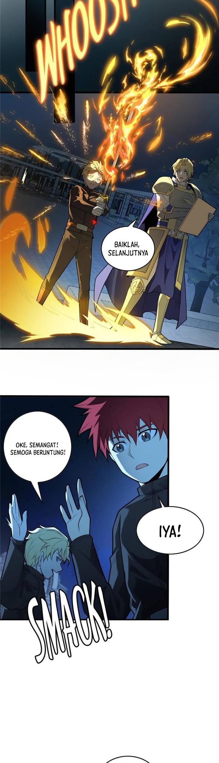 Evil Dragon Is Reincarnated! Revenge Begins at the Age of Five! Chapter 47 Gambar 8